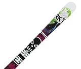 firefly skill division 2  Firefly Pack Ski Rocket Jr. + BDG ntc45/ntl7, Enfant, grün/blau/pink
