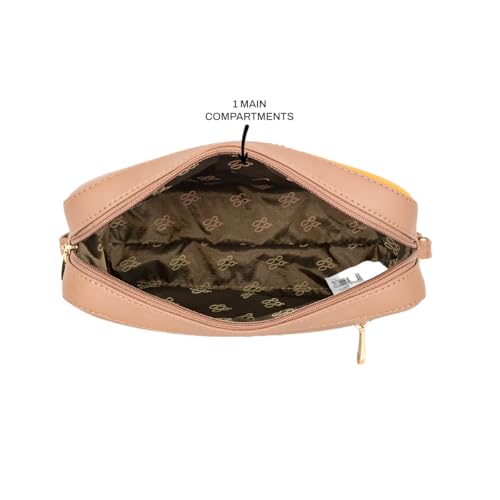 Image of Baggit Womens Lpxe Jugram Camera Bag