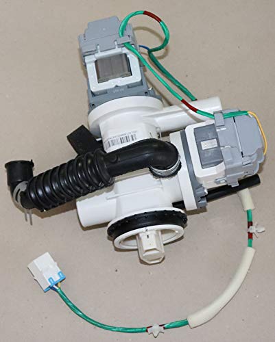 Produktfoto von Pump Assembly/Ablaufpumpe/Laugenpumpe/Waschmaschine/Samsung DC97-15696G