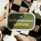 yesung instagram YESUNG - 6º mini álbum [It's Complicated] Special Ver. Álbum inteligente