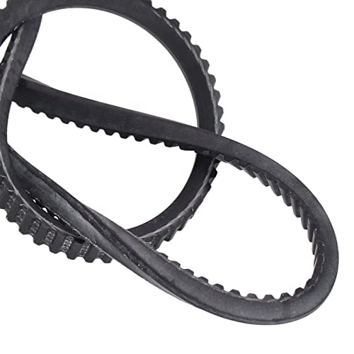 Correa de transmisión 5M375 de goma para tornos mini modelos 210 y 220 8