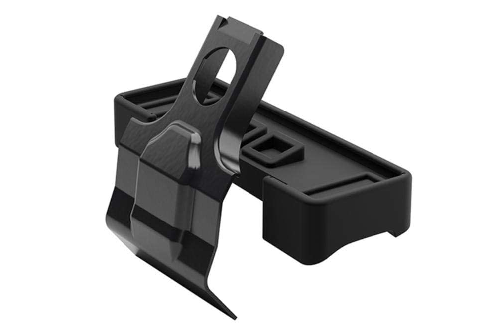 Thule 145023 Roof Racks, Black, One Size