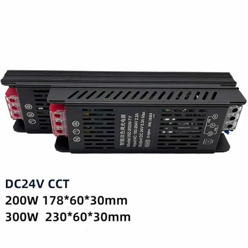 Contrôleur LED CCT DC24V 200W Tuya pour ruban LED bicolore - 4