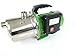 Produktbild Gartenpumpe Edelstahl Jet 1300 Watt JGP 13007 INOX 5,5 Bar 5400 L/h Pumpe. Integrierte elektronische Pumpensteuerung mit Trockenlaufschutz.