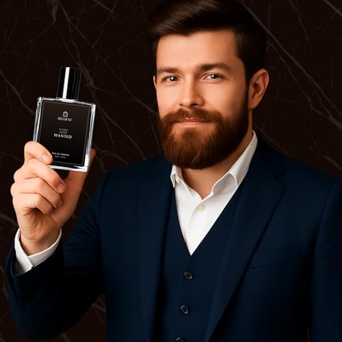 Image of Azaro Most Wanted Eau de Parfum - 50ML | Magnetic Warmth with a Bold Citrus-Spice Twist | Long-Lasting Romantic Fragrance