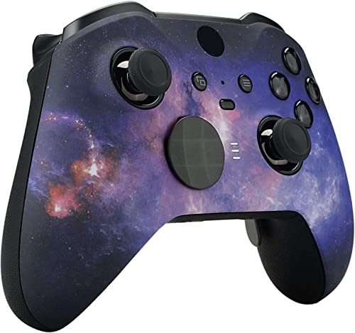 Custom Controllerzz Elite Series 2 Controller Compatible With Xbox One, Xbox Series S and Xbox Series X (Galaxy) - Thumbnail 2