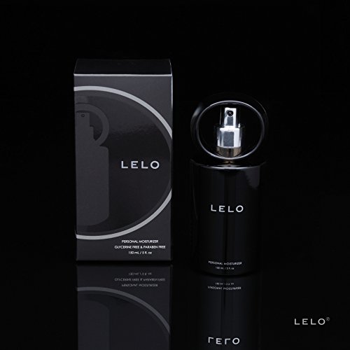 LELO Personal Moisturizer Luxe Glijmiddel op Waterbasis voor Vrouwen en Mannen, Persoonlijk Glijmiddel, 150 ml - Afbeelding 5