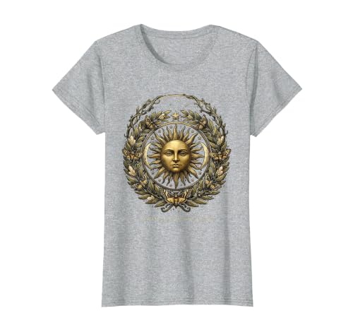 True Patriot Serving With Honor Always Design T-Shirt, Women, Heather Grey, X-Large