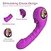 6.5 inch Realistic Silicone Thrusting and Heating Toys, Remote Adult Toys for Women with Strong Suction Cup for Hands Free 93x21