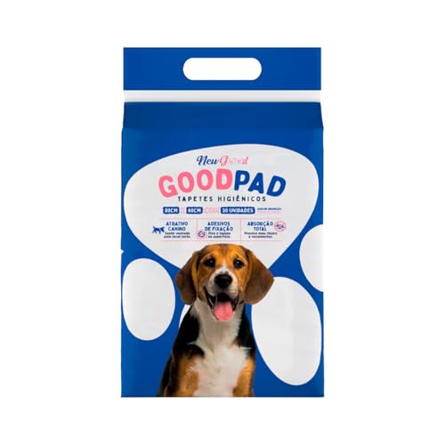 PetLike Good Pad - Tapete Higiênico Para Cães - 80X60Cm - 30Und