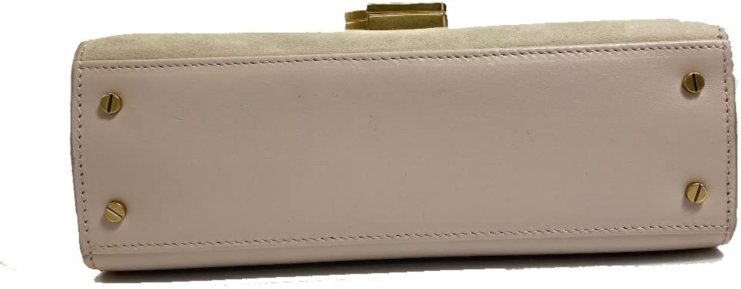 （未使用展示品）サンローラン SAINT LAURENT YSL カサンドラ ショルダー 2ｗay 623930 斜め掛け コットン×レザー ナチュラル 8273 CASSANDRA （未使用展示品）サンローラン SAINT LAURENT YSL