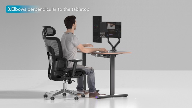 Amazon.com: NearHub EC20 Ergonomic Office Chair for Big and Tall 6