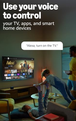 Amazon Fire TV Cube (2022) – 4K Streaming Box with Wi-Fi 6E & Alexa — view 3