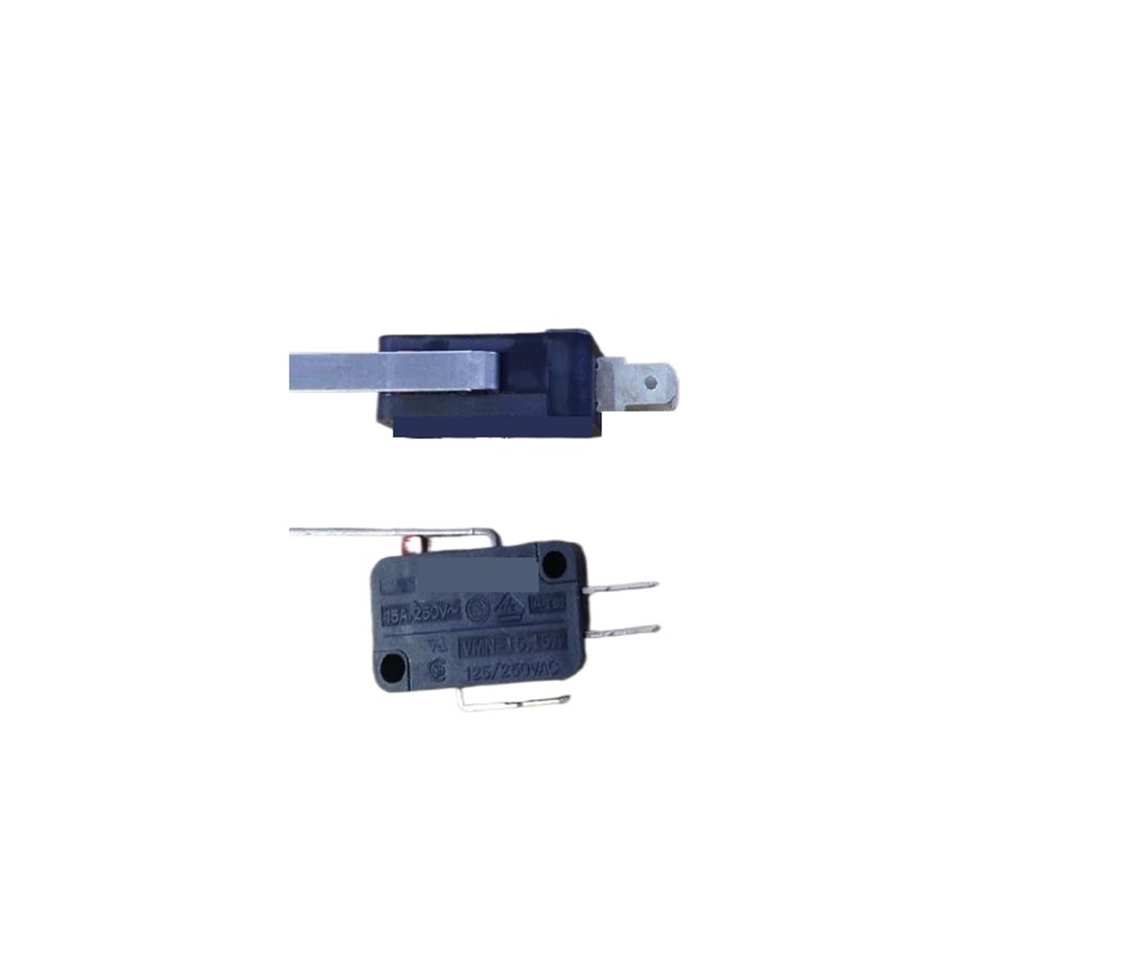 Micro switch VMN-15 interrupteur fin de course long handle limit switch 15A 250V