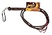 Indiana Jones 6-Foot Leather Costume Whip