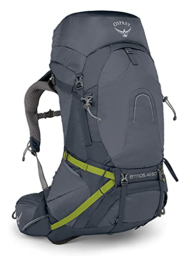 Osprey Atmos AG 50 Men's Backpacking Backpack