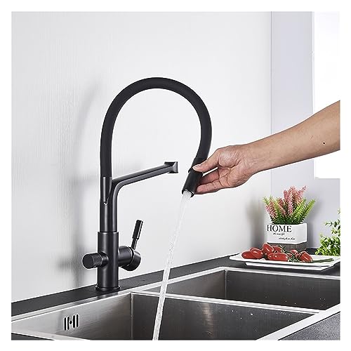 Robinet eau chaude et froide idéal pour les cuisines modernes - 5