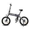 Fafrees C20-PRO [Officieel] Fatbike klapfiets 20 inch inklapbare E-bike met 36 V 19,2 Ah accu voor pendelen, Fat…