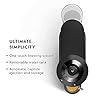 Nespresso Vertuo Next Single Serve Coffee and Espresso Machine by Breville, Matte Black
