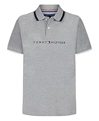 Tomas Stretch Grey Heather