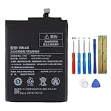Voltaje: 3,85 V. Tipo de celdas: polímero de litio. Capacidad: 4000 mAh/15,4 Wh
