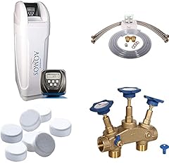 Aqmos CM-60 Wasserenthärtungsanlage im Set...