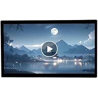 Pantalla de publicidad digital para contenido promocional,