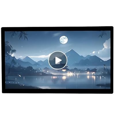 Pantalla de publicidad digital para contenido promocional, opciones de liberación remota y USB, instalación montada en la pared o integrada, orientación horizontal o vertical | Ya disponible en tu tienda friki favorita! En mundofriki.es! Pantalla de publicidad digital para contenido promocional, opciones de liberación remota y USB, instalación montada en la pared o integrada, orientación horizontal o vertical | Ya disponible en tu tienda friki favorita! En mundofriki.es!