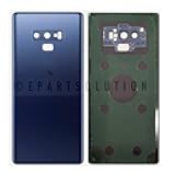 ePartSolution_Battery Door Back Cover Glass Housing for Samsung Galaxy Note 9 SM-N960U Replacement Part USA (Blue)