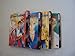 Gravitation Collection : Volume # 1, #2, #3, #4 (Gravitation Manga Books)