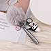 erduoduo Cute Keychain,Kawaii Keychain,Keychain for Backpack,Handbag Bags Decoration,Bag Charm Keychains for Women,Car Key Chain Key Ring (02)