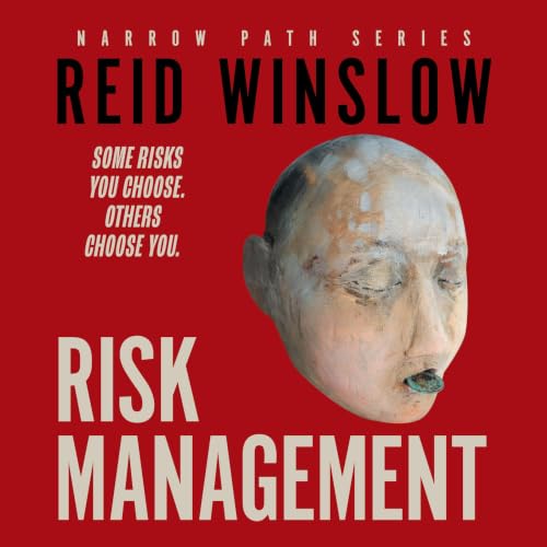 Risk Management Audiolibro Por Reid Winslow arte de portada