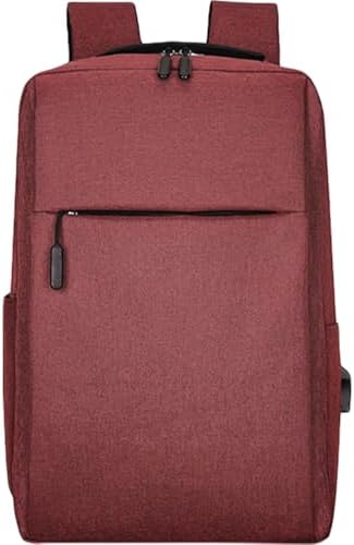 （13:30時点） PS5用収納バッグ リュックサック ゲーム機 大容量 持ち歩き用 ビジネス 旅行 (レッド)