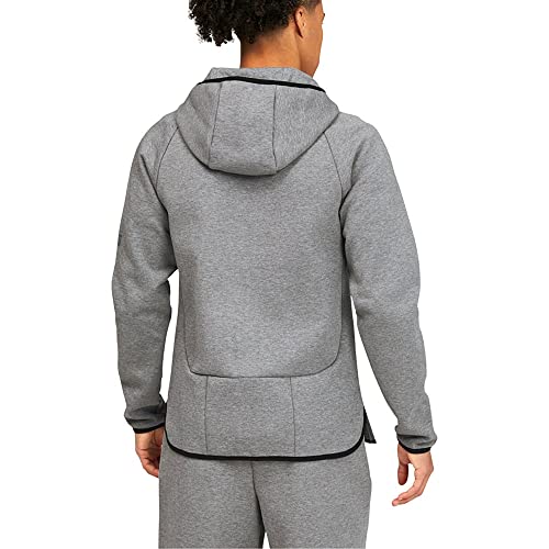 Puma Men's Dime Jacket, Medium Gray Heather/Medium Gray Heather, Xx-Large #TOP1