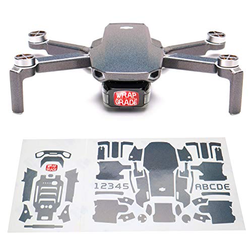 WRAPGRADE for DJI Mini 2 �X�L���V�[�� (�J���[���[�V����X)