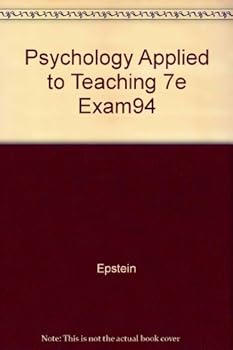 Biehler Psych Appld Tchg Exam 7ed