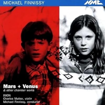 Michael Finnissy: Mars & Venus