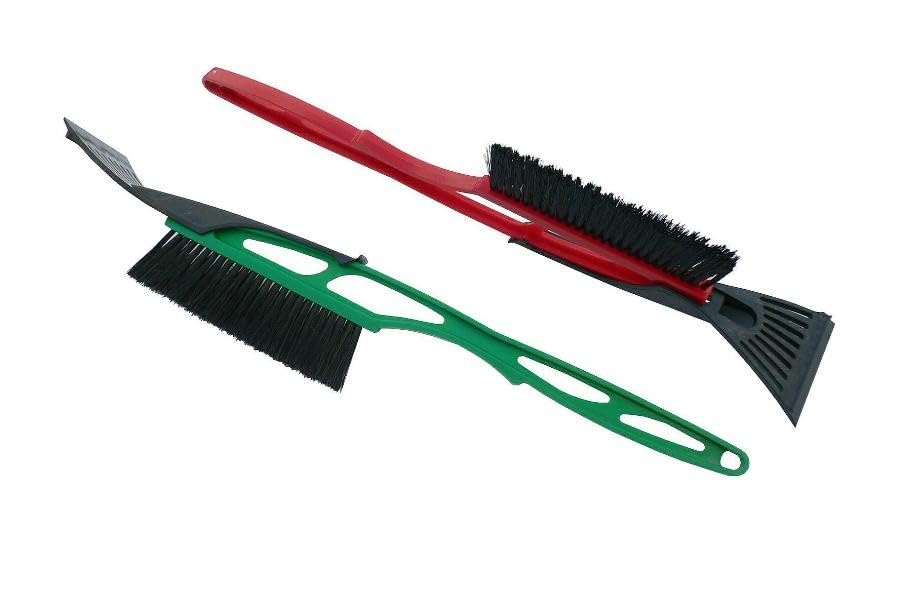 Grattoir anti-givre efficace CARCOMMERCE 42313 pour racler le pare-brise