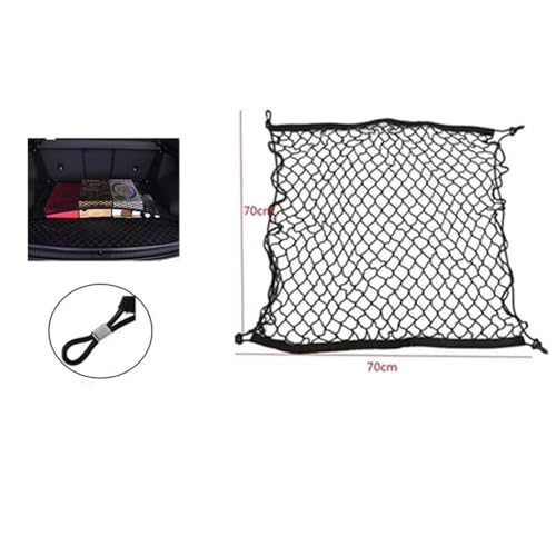 Filet de rangement de coffre pour Ford Kuga et Escape MK3 2020-2023 - 2