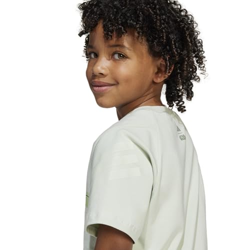 adidas Kids' Star Wars Mandalorian T-Shirt Set4