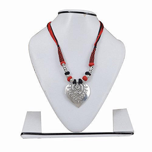 Handcrafted Tribal Charm Necklace