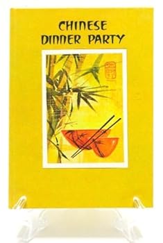 Hardcover Chinese Dinner Party Book