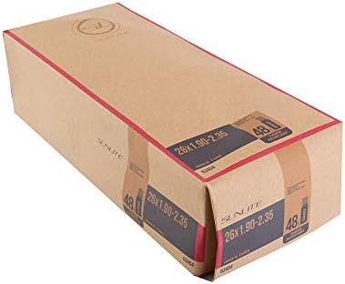 Sunlite Thorn Resistant Schrader Valve Bicycle Tube, 20 x 2.00-2.25" / 32mm Valve