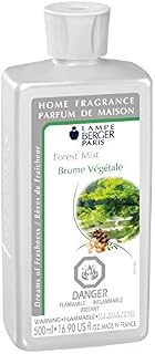 Forest Mist - Lampe Berger Fragrance Refill for Home Fragrance Oil Diffuser