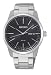 Imagen de Seiko Reloj Analógico para Hombre de Cuarzo con Correa en Acero Inoxidable SNE527P1