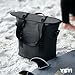 YETI Hopper M15 Portable Soft Cooler with MagShield Access, Black