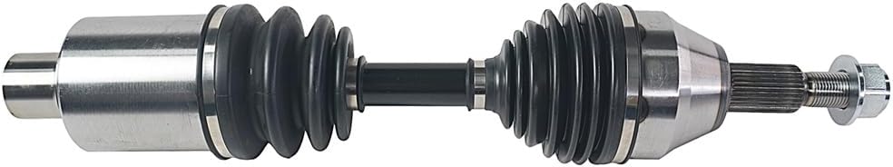 /ECCPP/CV Axle Shaft Assembly fit 2007-2012 for Dodge Nitro 3.7L 4.0L,for Jeep Liberty 3.7L Front Right Passenger Side NCV12066