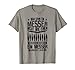 Messermacher Messerschmied Messer Machen Schmieden T-Shirt