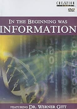 DVD In the Beginning Was Information Book