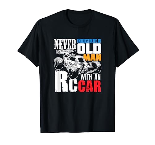 RC Car Racing Gift For An RC Car Racer T-Shirt